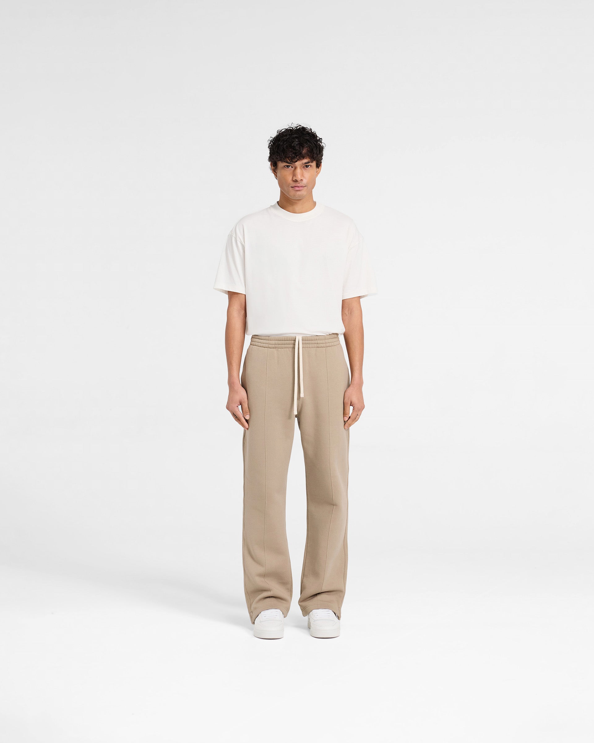 Initial Sweatpants for Women - Soft & Comfortable Lounge Pants - Perfect for Yoga, Running, and Relaxing at Home