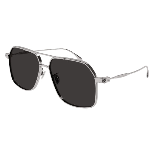 Alexander McQueen AM0372S Designer Sunglasses for Women - UV Protection, Luxury Fashion Shades for Outdoor, Beach & Driving