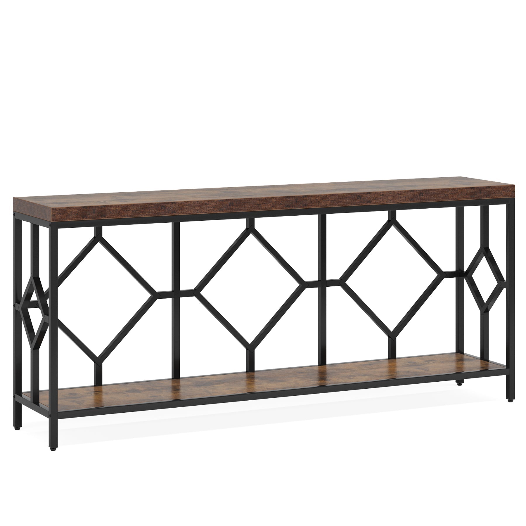2-Tier Console Table - 71