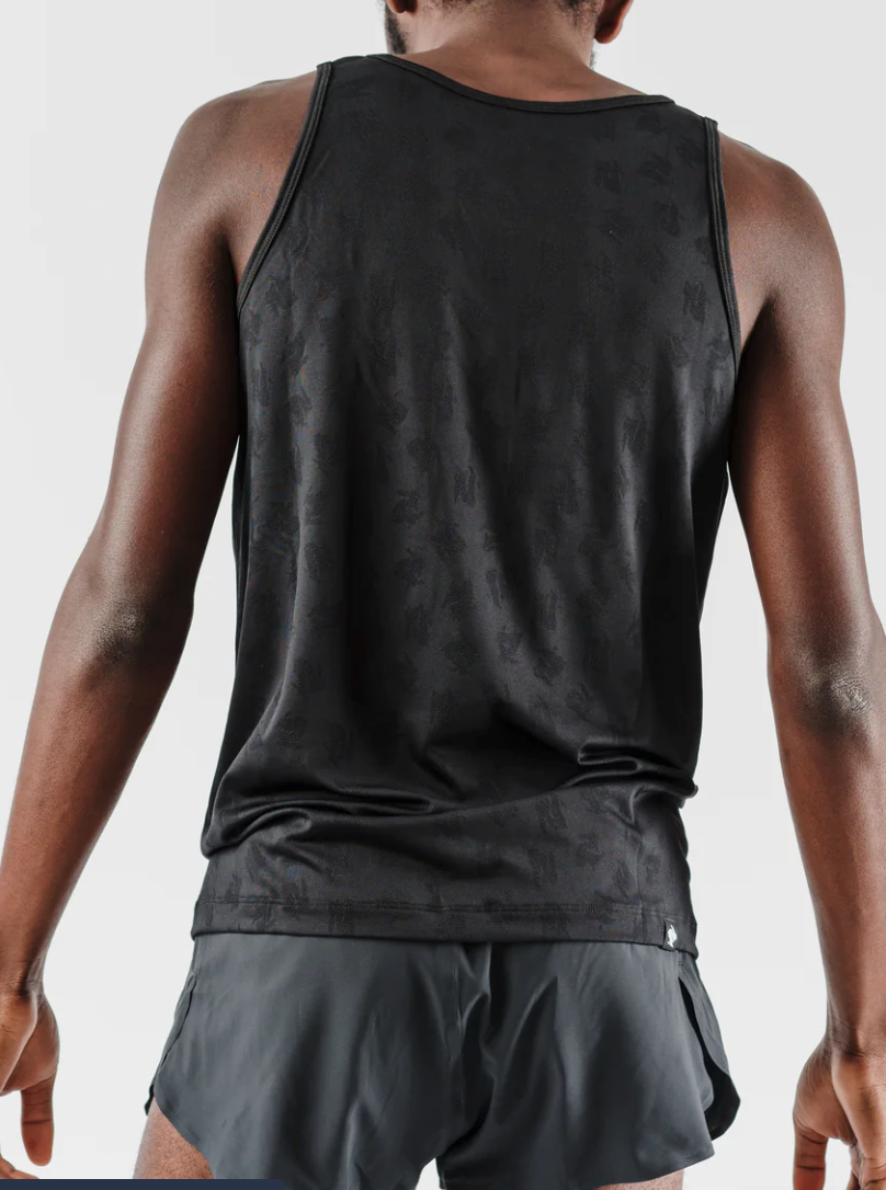 Men's Rabbit Miles Tank Top - Breathable & Lightweight Workout Shirt for Running, Gym & Casual Wear