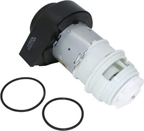 Primeco OEM Dishwasher Circulation Pump - Compatible with AP5788732, 3019220, PS8747117 - High-Performance Replacement Part for Efficient Dishwashing