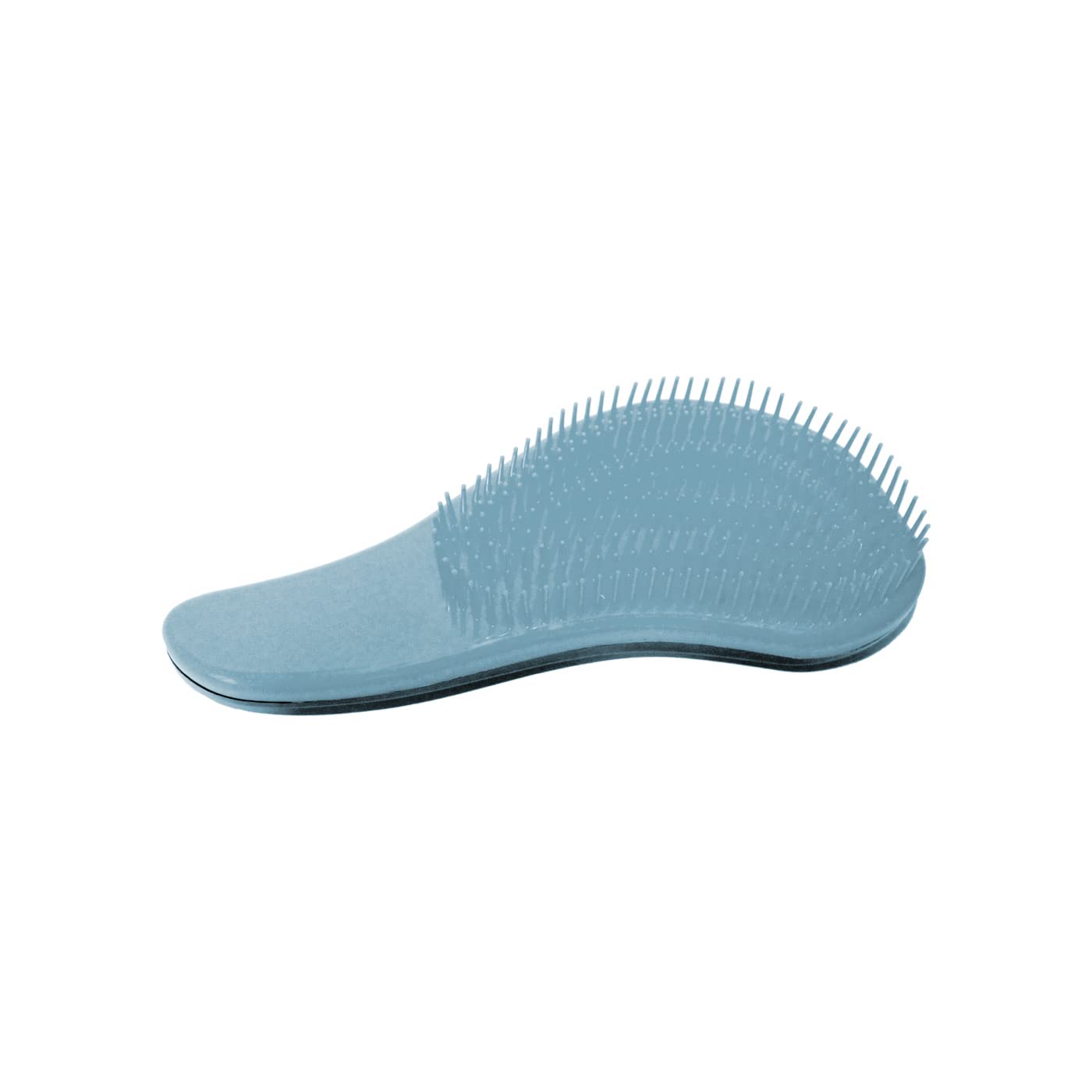 Majik Detangling Hair Brush for Men & Women - Pain-Free Knot Remover for Wet & Dry Hair - Perfect for Home, Travel & Salon Use