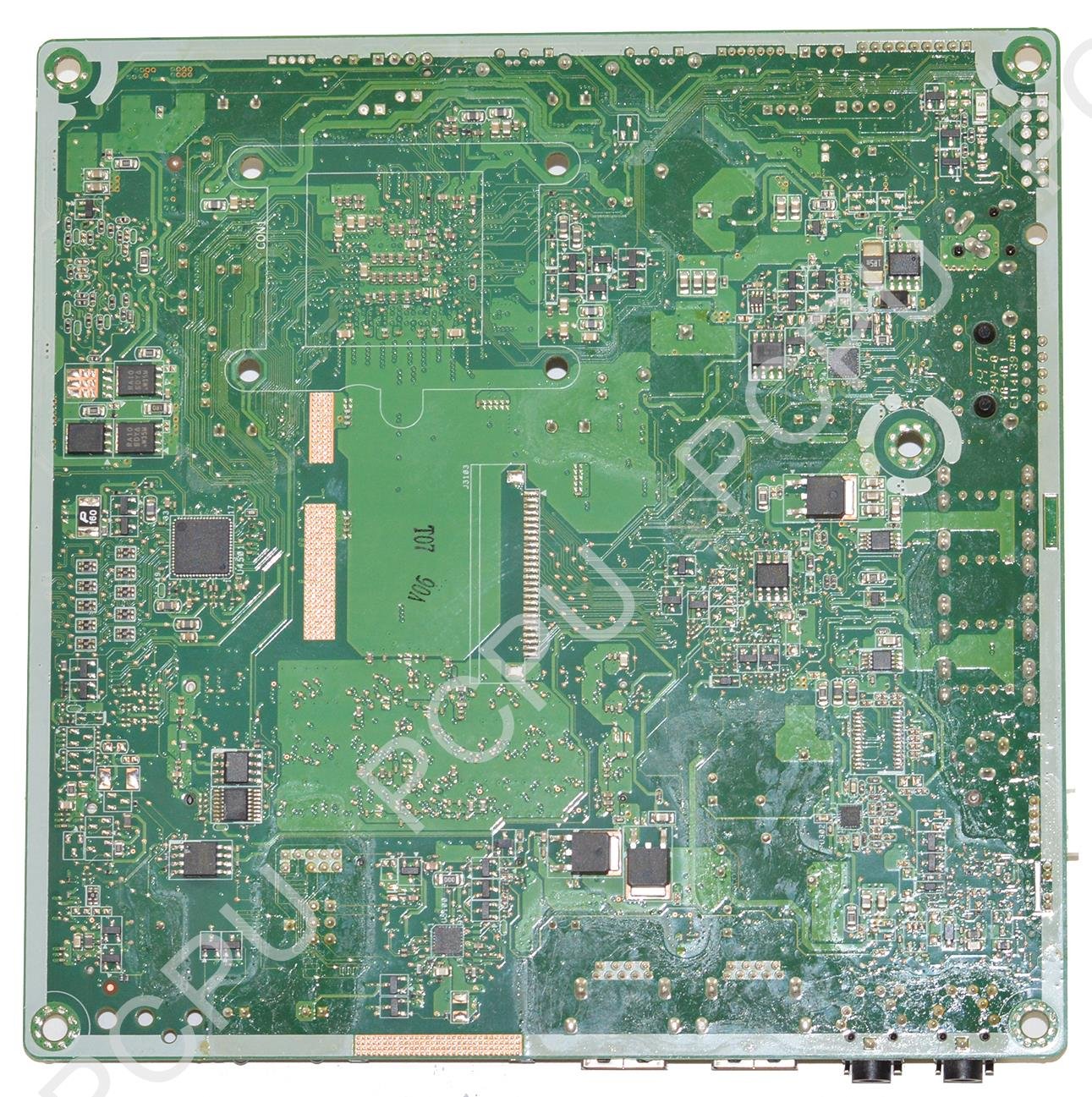 HP TS 19 Daisy Kabini AIO Motherboard with AMD E1-2500 1.4GHz CPU - Replacement Part for HP All-in-One PCs - Perfect for Office Workstations & Home Computing