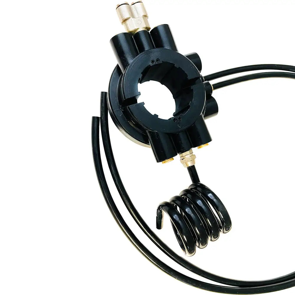 Cemb OEM Replacement Rotation Union for SM825/SM645 - High-Quality Hydraulic Swivel Joint for Excavators, Construction Equipment & Industrial Machinery