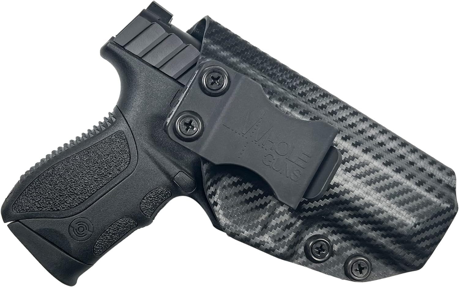 **Stoeger STR-9C IWB Full Cover Holster - Concealed Carry Inside Waistband Gun Holster for Comfort & Safety - Perfect for Everyday Carry, CCW, and Tactical Use**