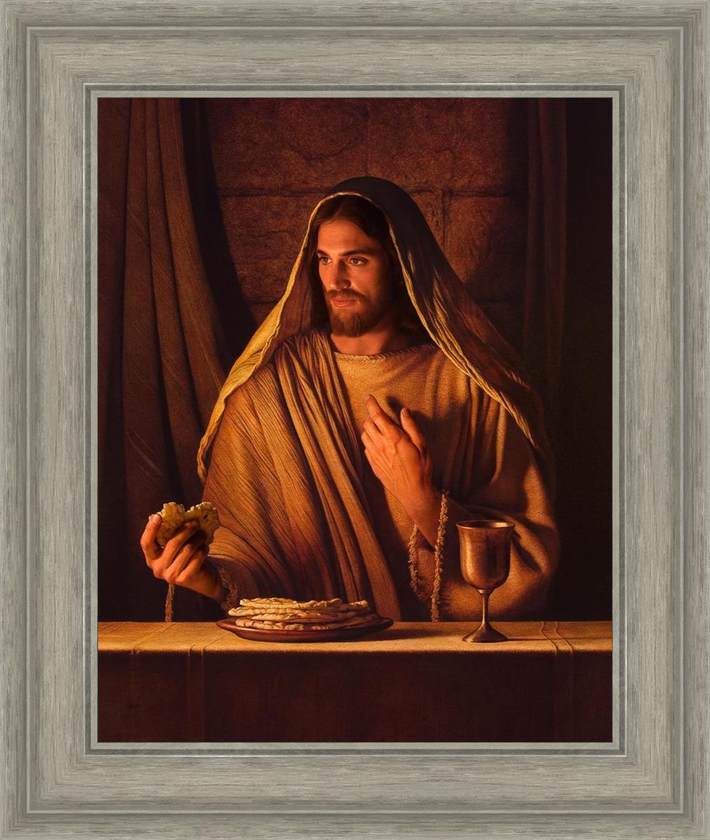Bread Of Life By Chris Young - Inspirational Christian Book for Daily Devotion, Bible Study & Spiritual Growth - Perfect for Gifts, Church Groups & Personal Faith Journey
