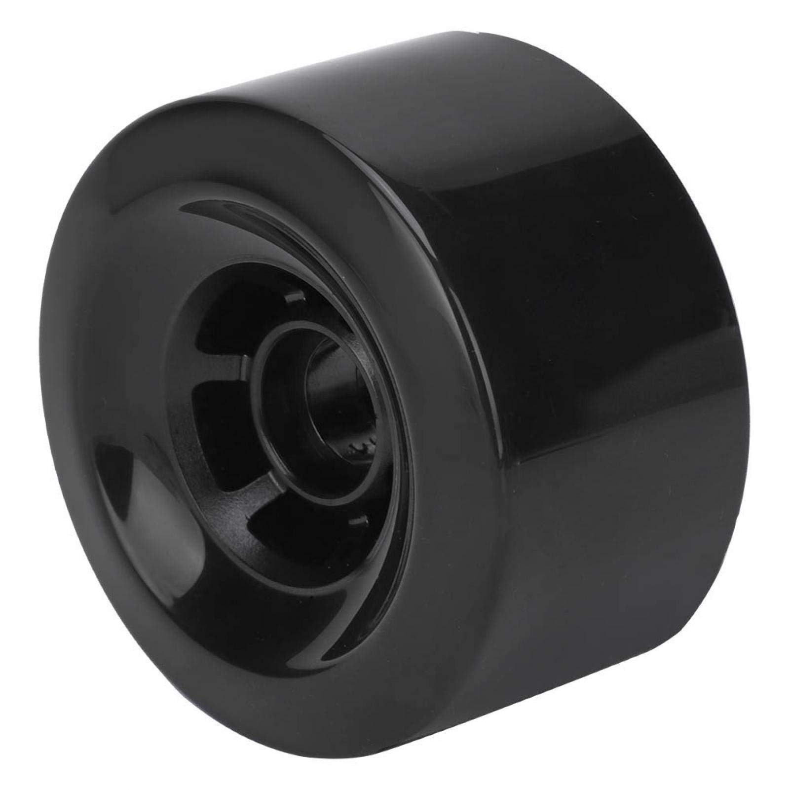 OUKENS 80A PU Shockproof Electric Scooter Tires - Durable Replacement Wheels for Electric Scooters & Skateboards | Perfect for Commuting, Urban Travel & Outdoor Adventures