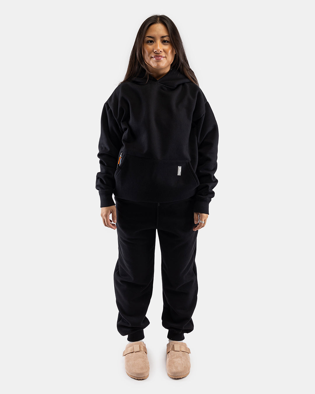 Cloudburst Hoodie - Waterproof & Breathable Outdoor Jacket for Hiking, Camping & Rainy Days