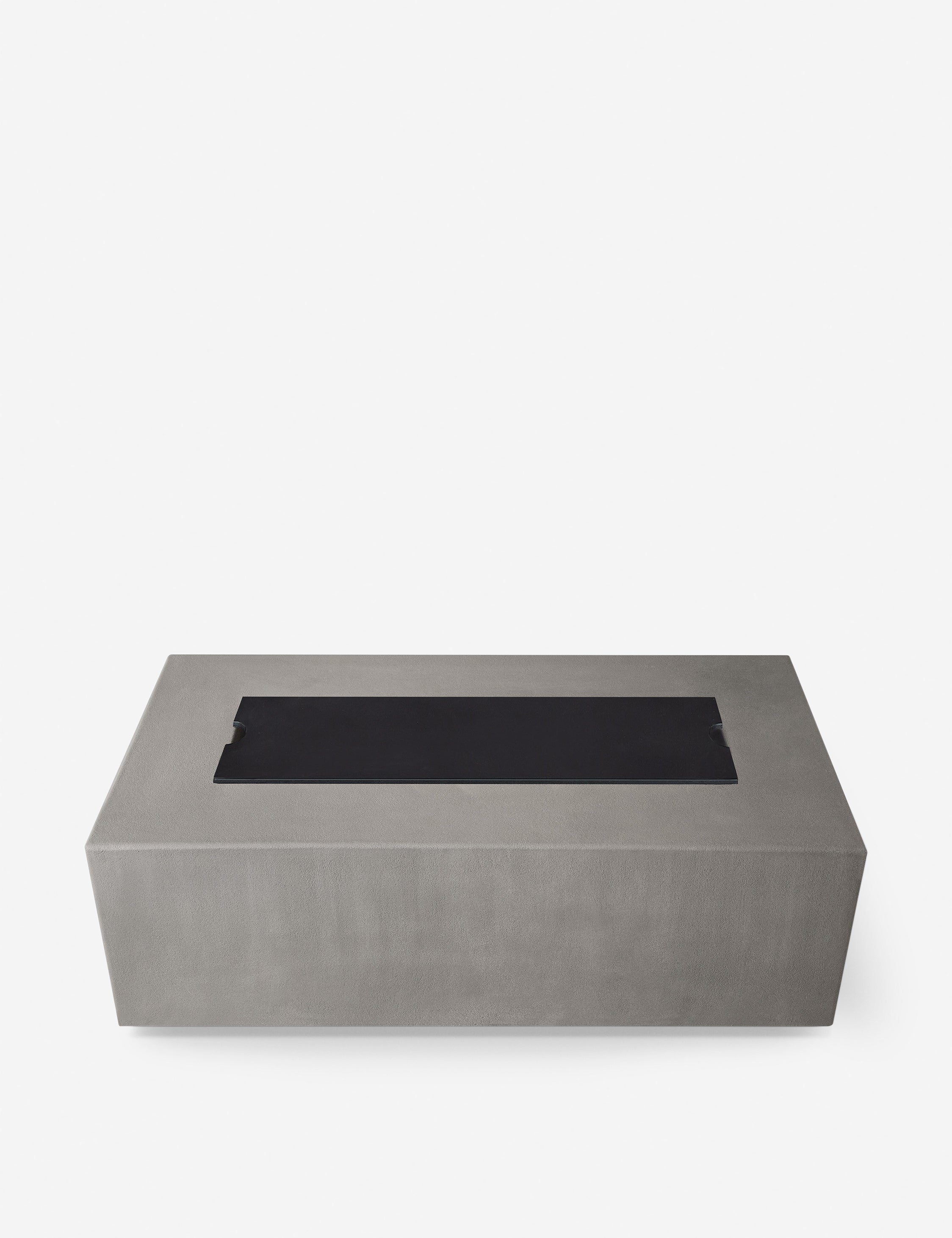 Auberon Fire Pit Cover - Durable Weatherproof Fire Table Lid for Outdoor Patio, Deck, and Backyard - Perfect for Gas & Wood Burning Fire Pits