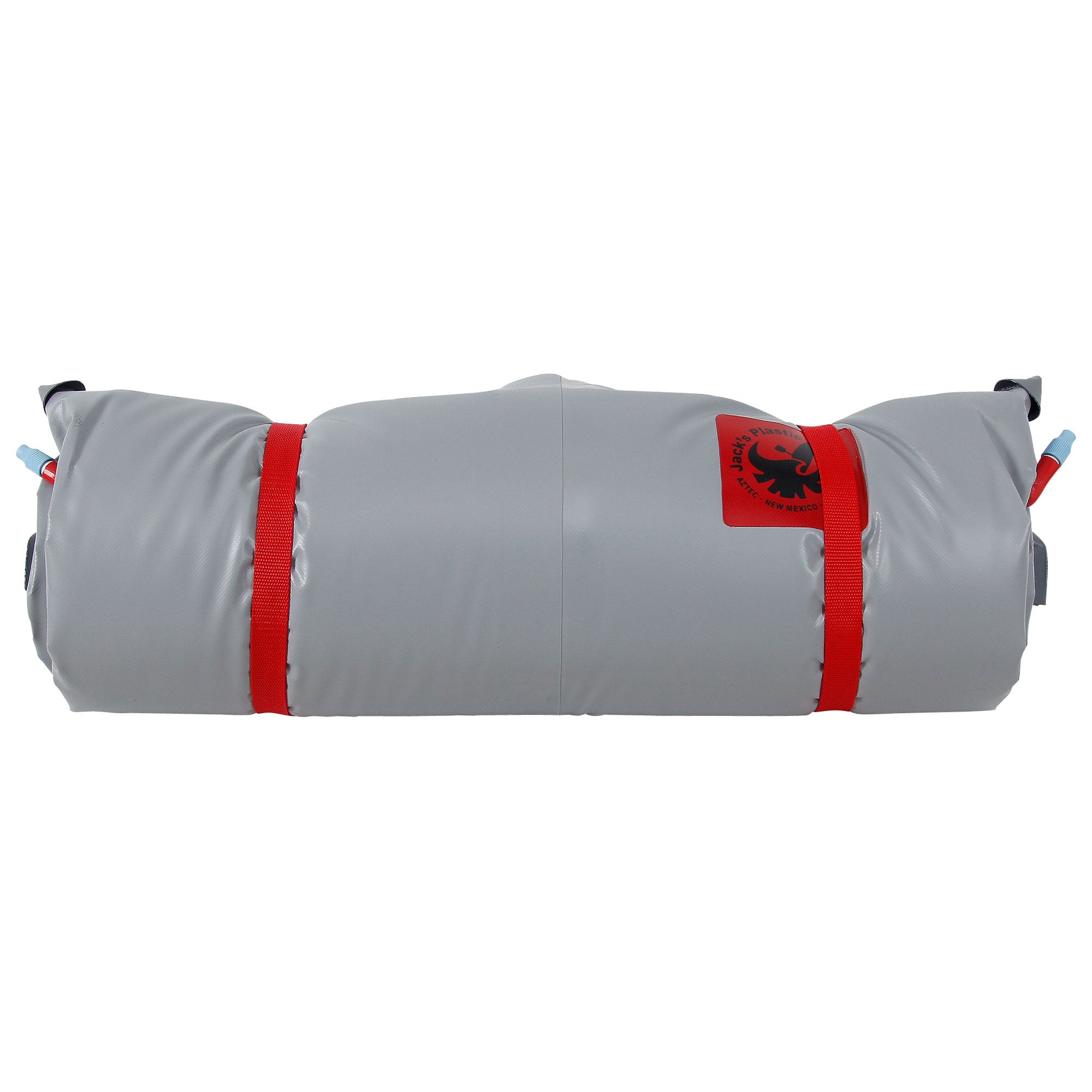 Jack's Plastics Silverback Paco Sleeping Pad - Ultralight & Waterproof Camping Mat for Backpacking, Hiking & Outdoor Adventures