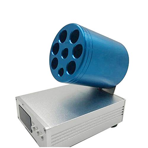 Dental Resin Composite Softener Heater - 30-70℃ Temperature Control, 110V for Dental Labs & Clinics - Perfect for Softening Composite Resins Before Application