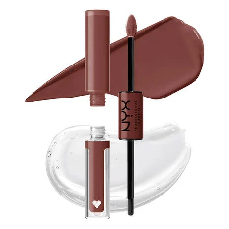 SHINE LOUD PRO Long-Lasting Pigmented Lip Gloss - High Shine, Vibrant Color, Non-Sticky Formula for Everyday Wear & Special Occasions