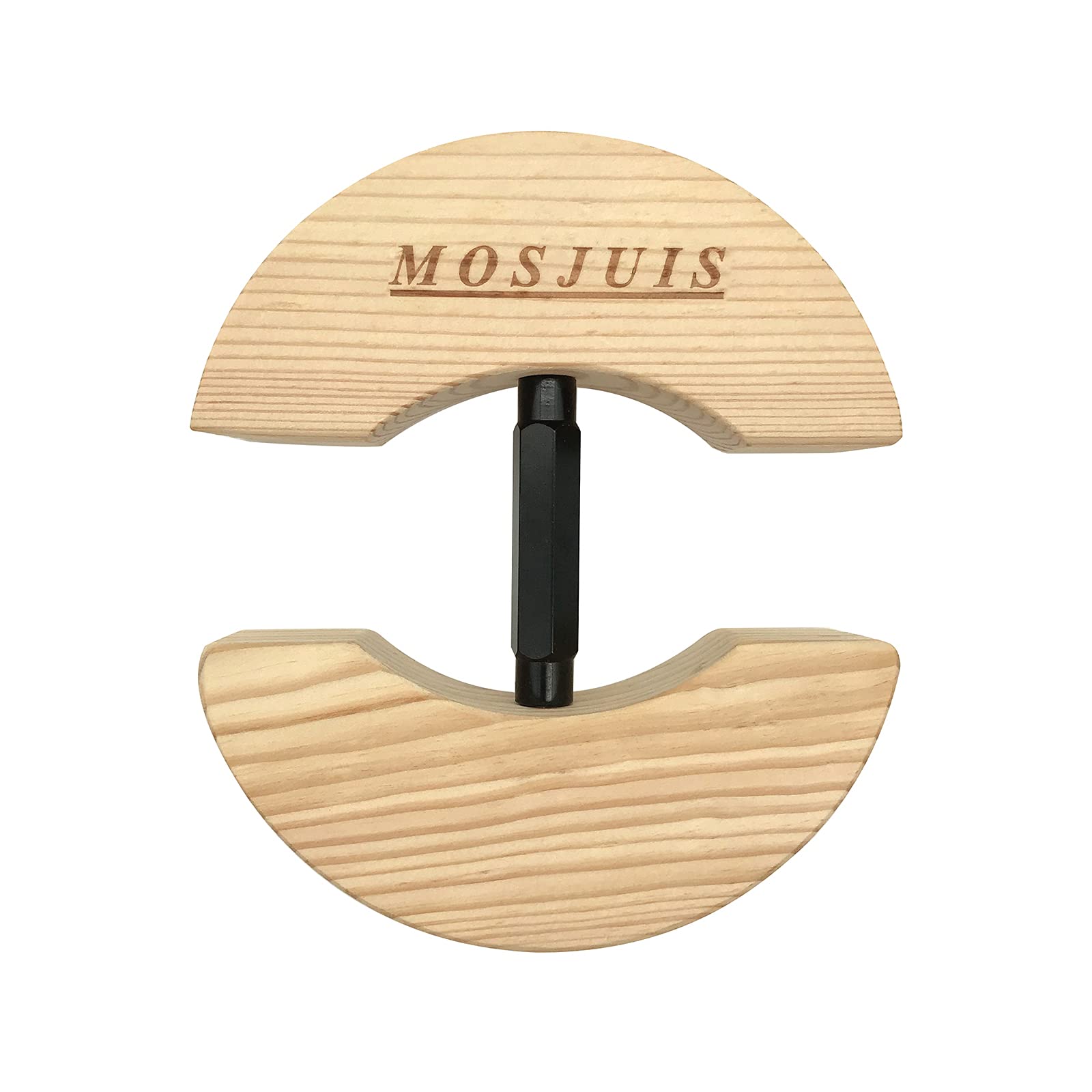 Adjustable Hat Stretcher for All Hat Sizes - Fitted Hats, Cowboy Hats & Baseball Caps - Perfect for Men's Hat Reshaping & Storage Solutions