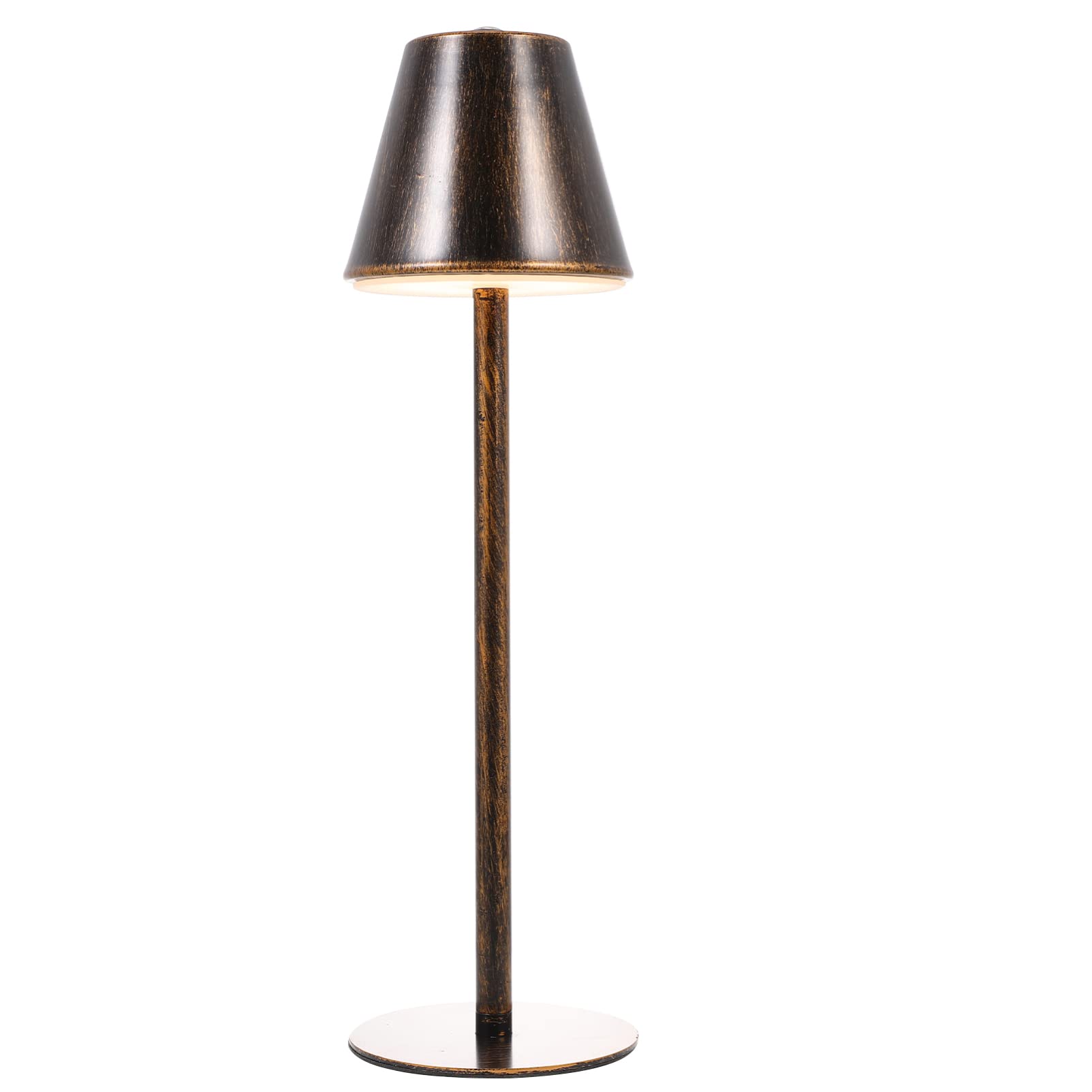 1 Set Eye-Caring LED Desk Lamp for Students - Adjustable Study Light with USB Port, Perfect for Reading, Learning, and Bedside Use