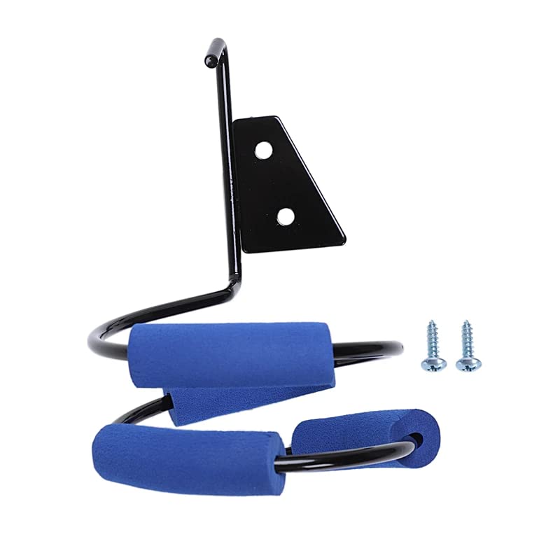 Sweetpea Fx Hair Dryer Holder - Wall Mounted Blow Dryer Organizer & Spiral Styling Stand for Bathroom, Salon, or Home Use