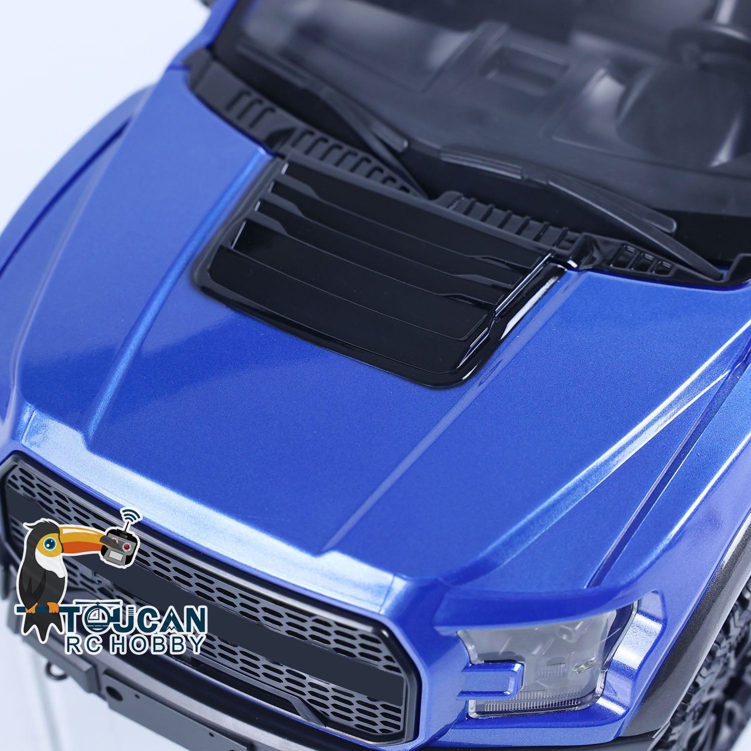1/10 JDMODEL RC Racing Car F150 Crawler Kit - DIY Upgrade Project with ESC Motor (Battery & Radio Not Included) | Fast Shipping for Hobbyists & Off-Road Enthusiasts | Perfect for Backyard Racing & Trail Crawling