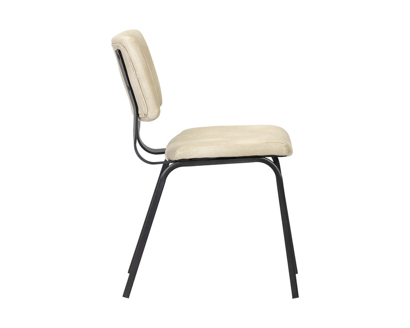 Berkley Dining Chair - Modern Wooden Kitchen & Dining Room Chair for Home, Restaurant & Office - Comfortable & Stylish Seating Solution