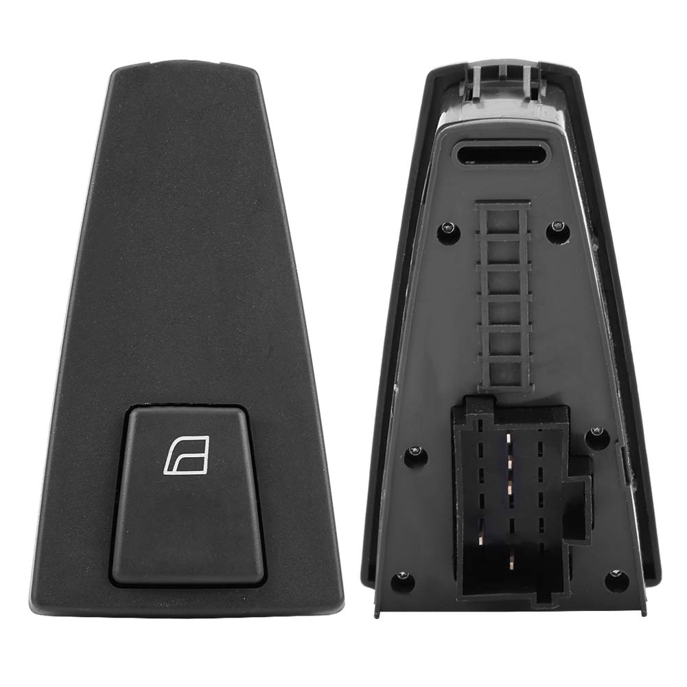 Aramox Power Window Switch - Passenger Side Replacement for Volvo Truck FH12 FM VNL (Part Numbers 20752919, 21543901, 20752913) | Durable Auto Electrical Component for Smooth Window Operation in Heavy-Duty Vehicles