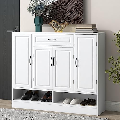 White@shelves