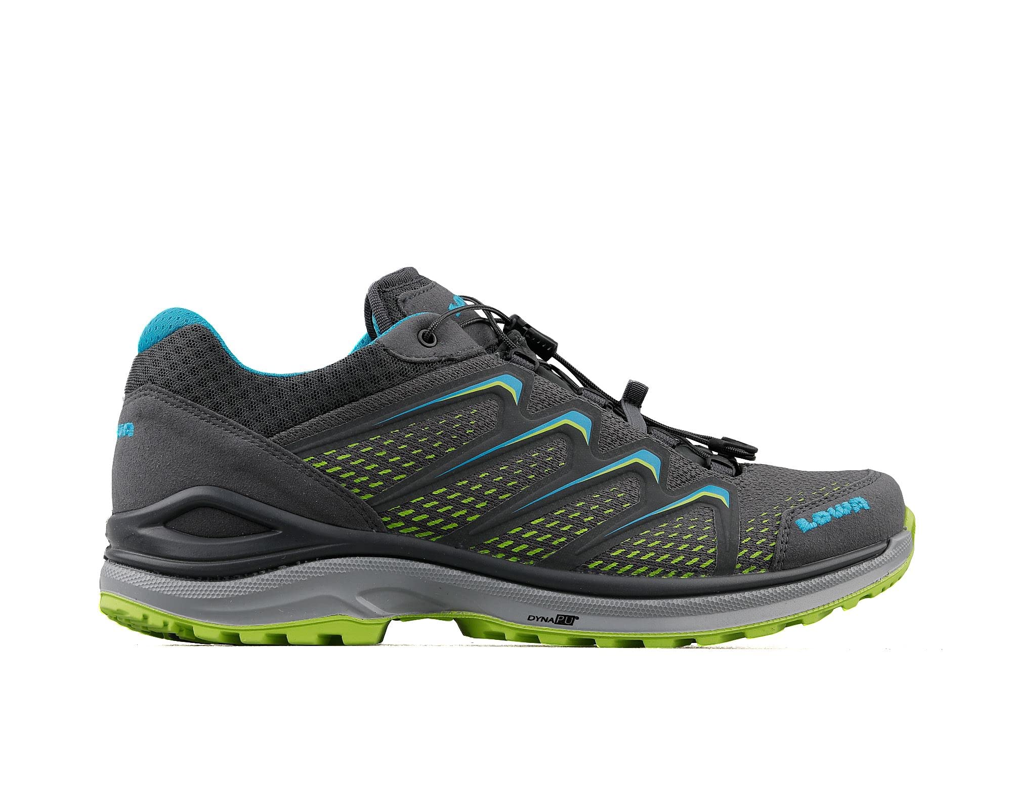 LOWA Men's Low Rise Hiking Boots - Lightweight Waterproof Outdoor Trekking Shoes for Trail Walking & Mountain Climbing