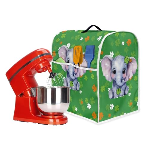 St. Patrick's Day Elephant
