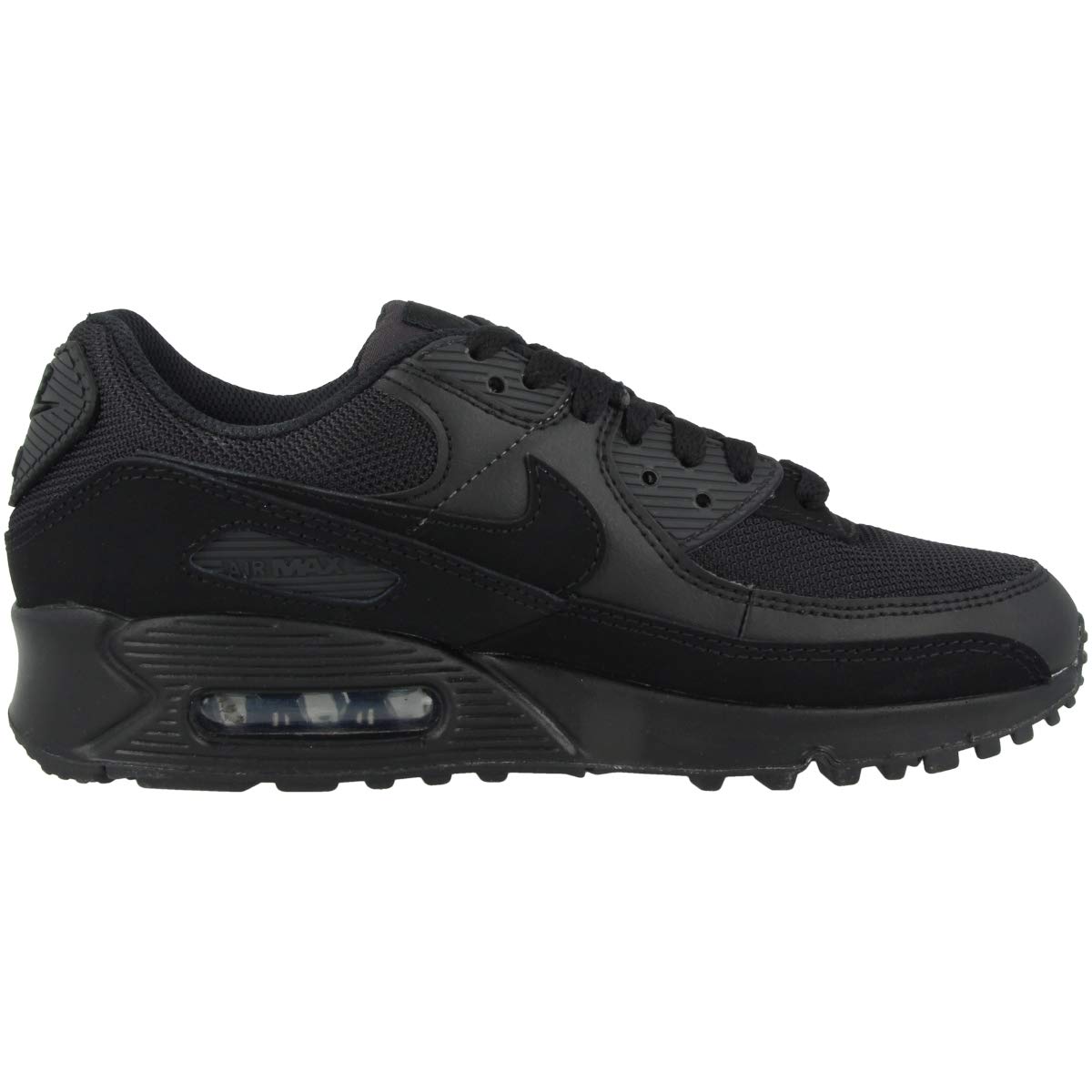 Nike Women's Air Max 90 Running Shoes - Lightweight Cushioned Sneakers for Jogging, Gym & Casual Wear | Comfortable Athletic Shoes for Women's Workouts & Everyday Fashion