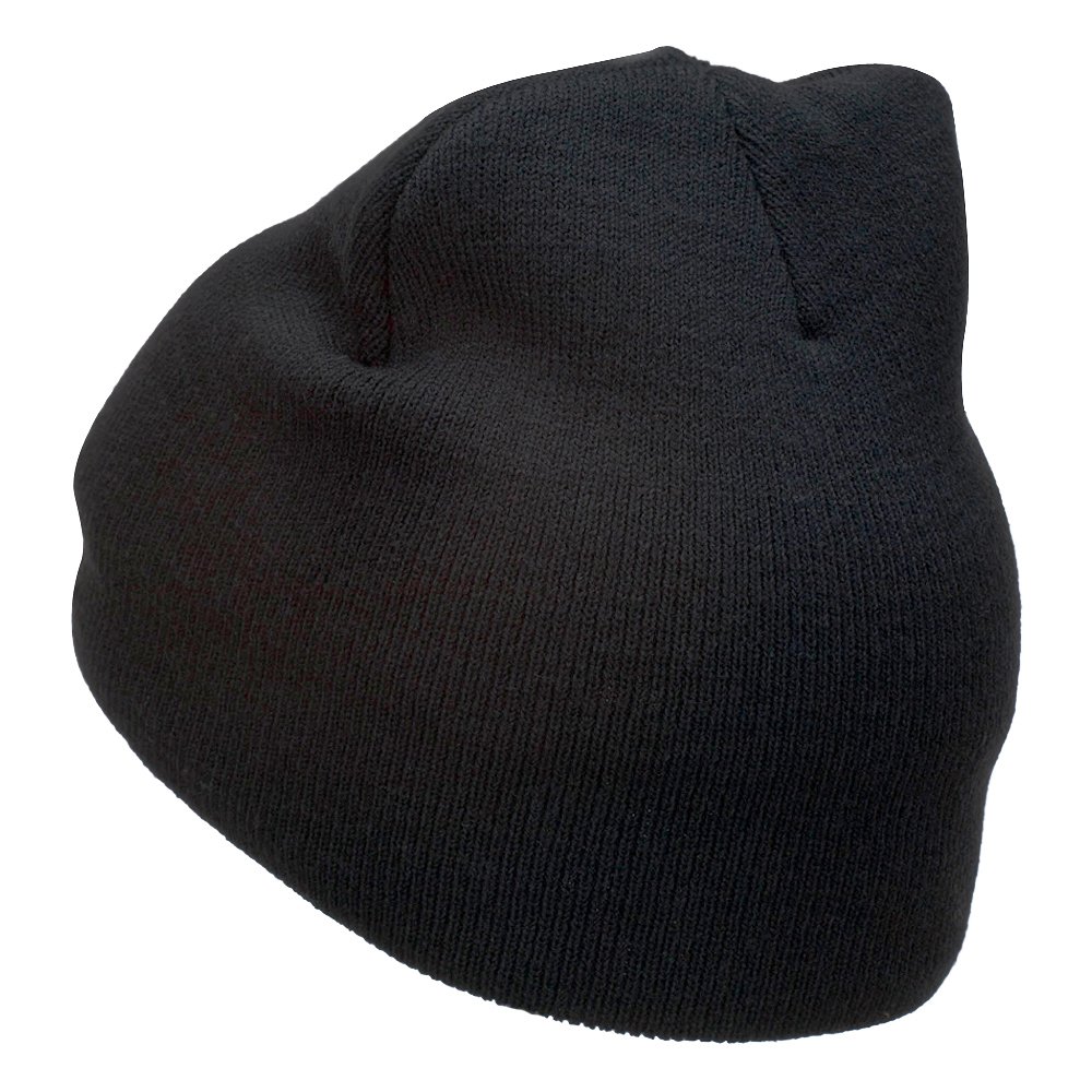 NASA Logo Embroidered Beanie Hat - Official Space-Themed Winter Cap for Men & Women - Perfect for Outdoor Activities, Sports & Casual Wear