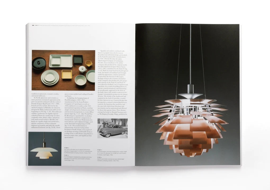 History of Modern Design 3rd Edition by David Raizman - Textbook for Design Students & Professionals | Perfect for Art History Courses & Home Decor Inspiration