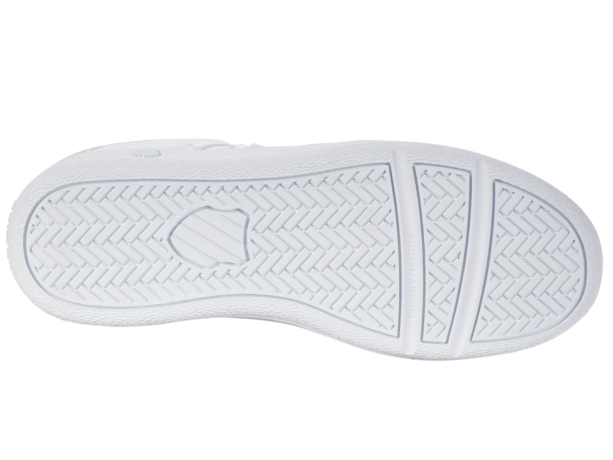 Classic VN Sneakers for Women - White/Lilac Snow Color - Comfortable Casual Shoes for Walking, Running & Everyday Wear