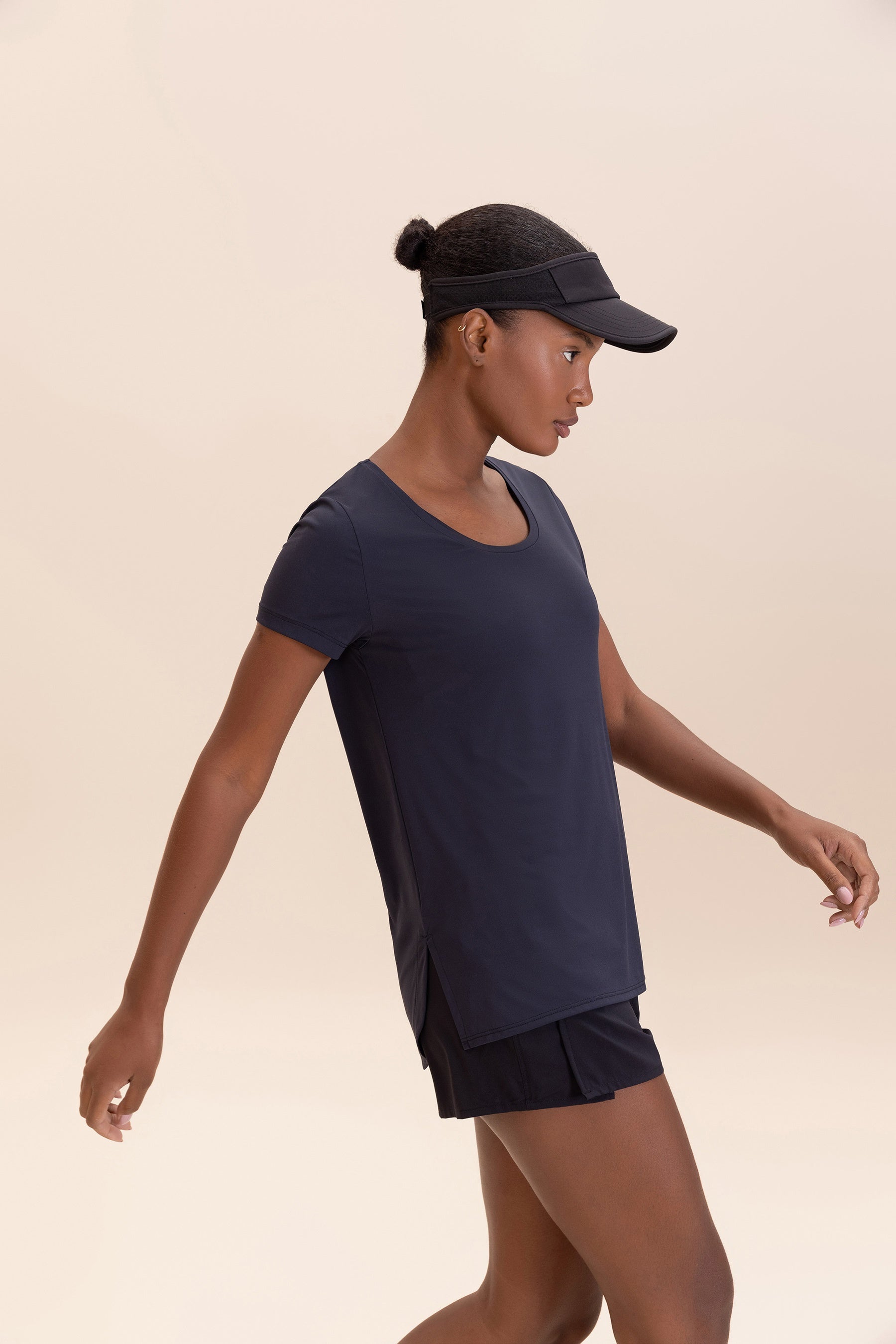 Long Back Link T-Shirt for Men & Women | Comfortable & Stylish Cotton Tee | Perfect for Casual Wear, Workouts & Everyday Outfits