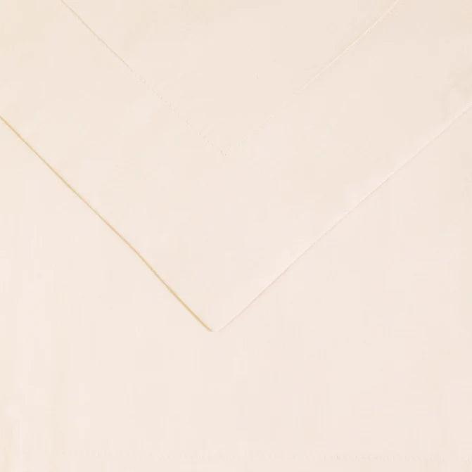 Premium 100% Cotton Percale Duvet Cover Set - Soft & Breathable Bedding for Modern & Traditional Bedrooms - Perfect for Home, Hotel, and Guest Room Decor