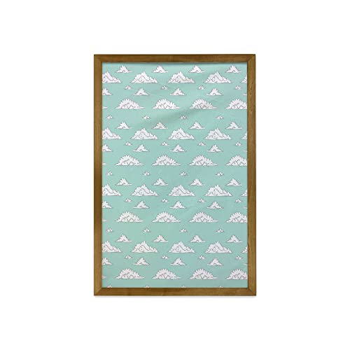 Seafoam White
