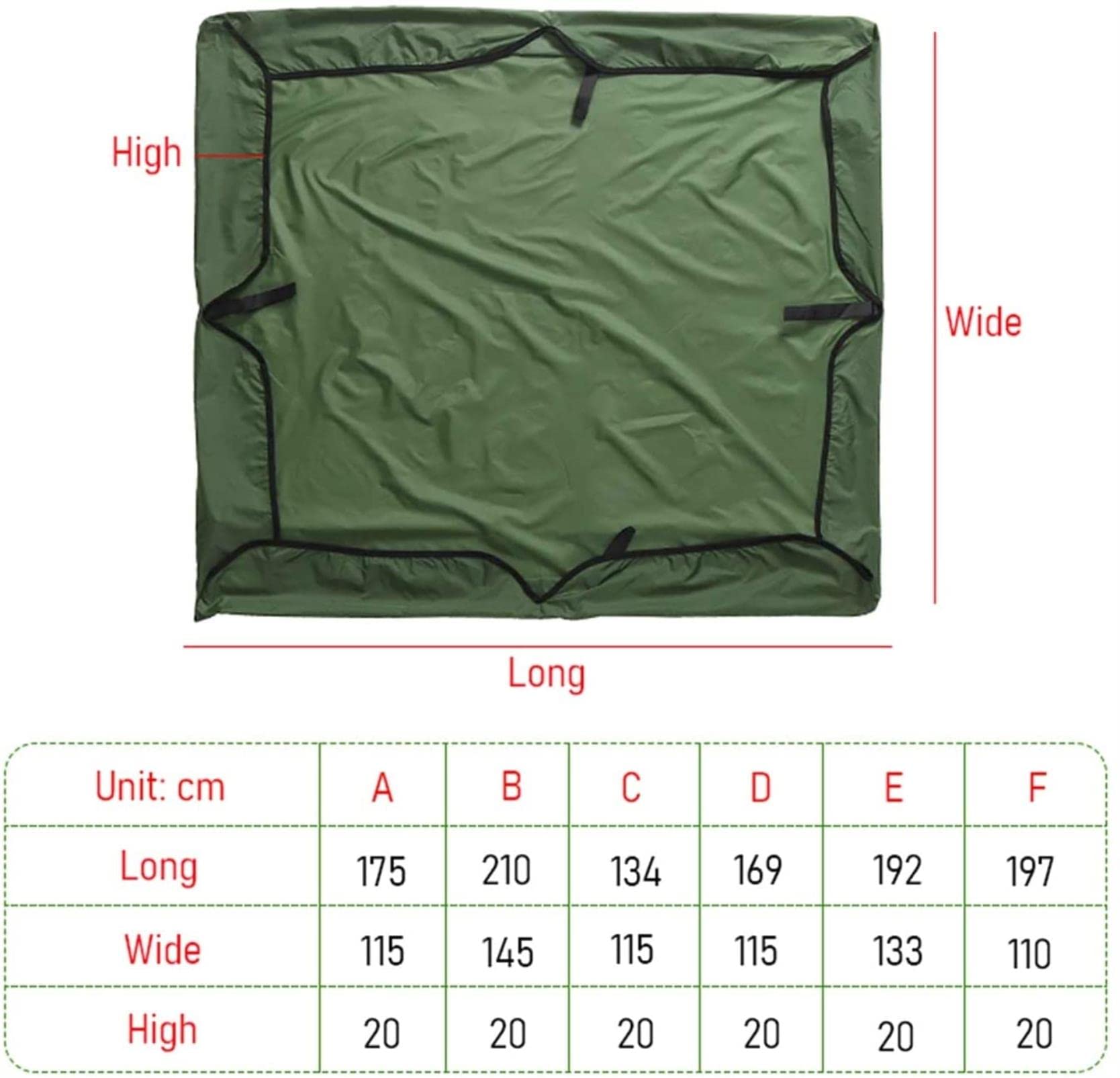 Waterproof Patio Chair Covers for Outdoor Furniture - UV Resistant Swing Chair & Hammock Sunshade Protector - Durable Rocking Chair & Ceiling Seat Cover for Backyard, Garden, and Poolside Use