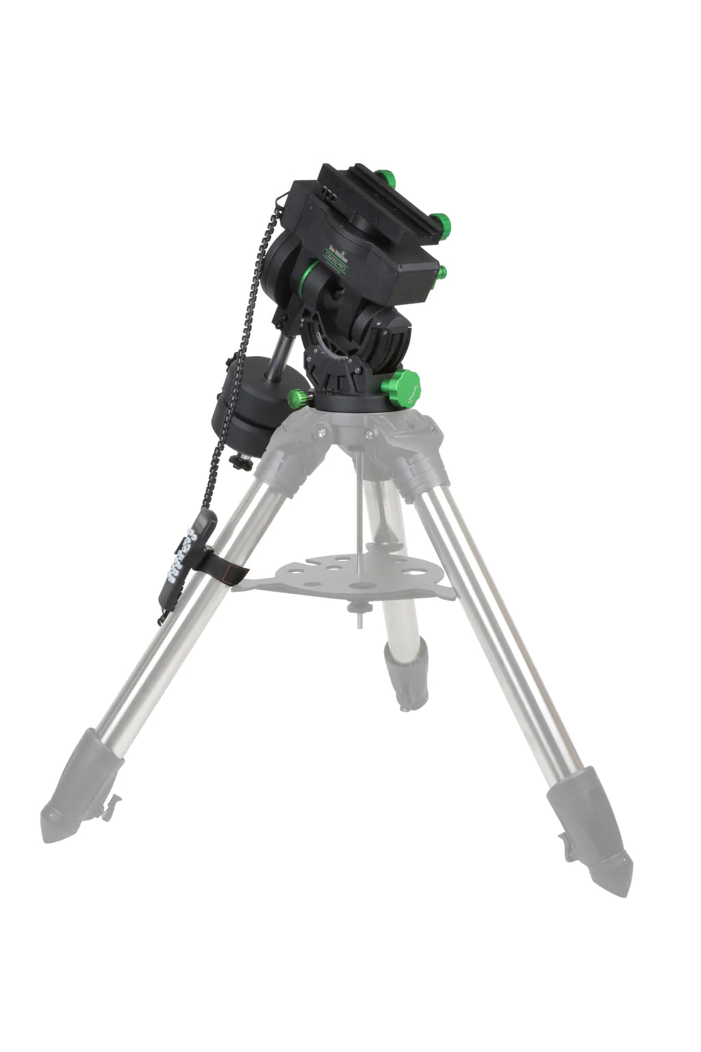 CQ350 Pro Gimbal Head with Counterweights - Professional Camera Stabilizer for DSLR & Mirrorless - Perfect for Vlogging, Filmmaking & Photography