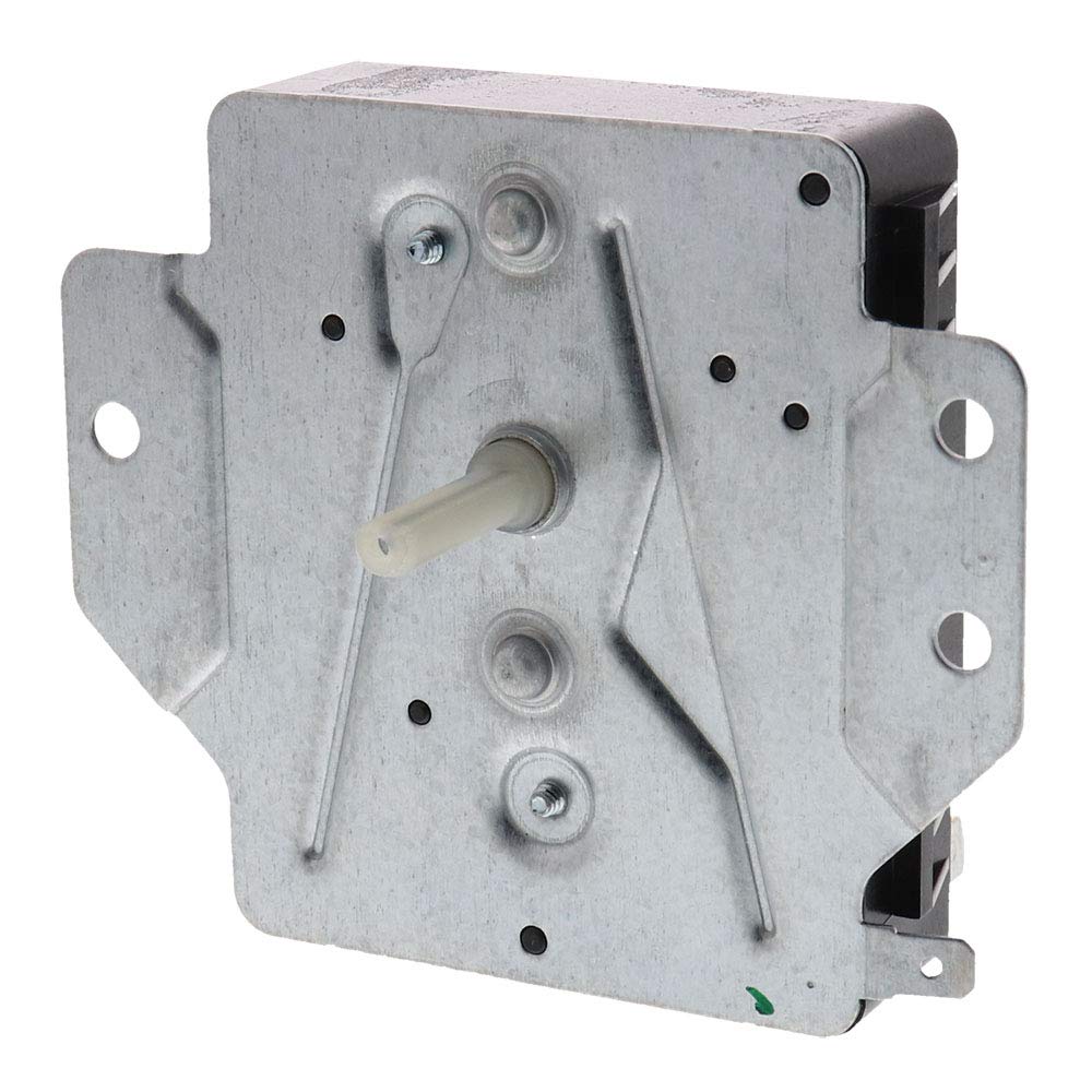 PRYSM Dryer Timer Replacement for W10185970 - Compatible with Major Dryer Brands - Perfect for Home Laundry & Appliance Repair