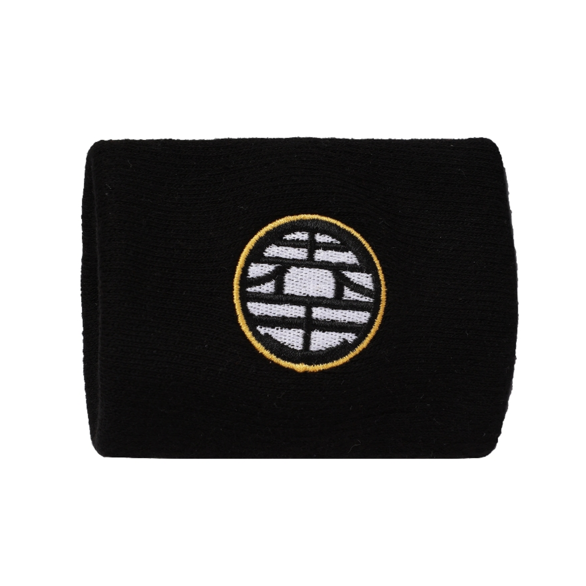 Victor x Dragon Ball Z SP506DBZ Adjustable Wristband [Black] - Anime Cosplay Accessory for Goku Fans, Gym Workout & Casual Wear