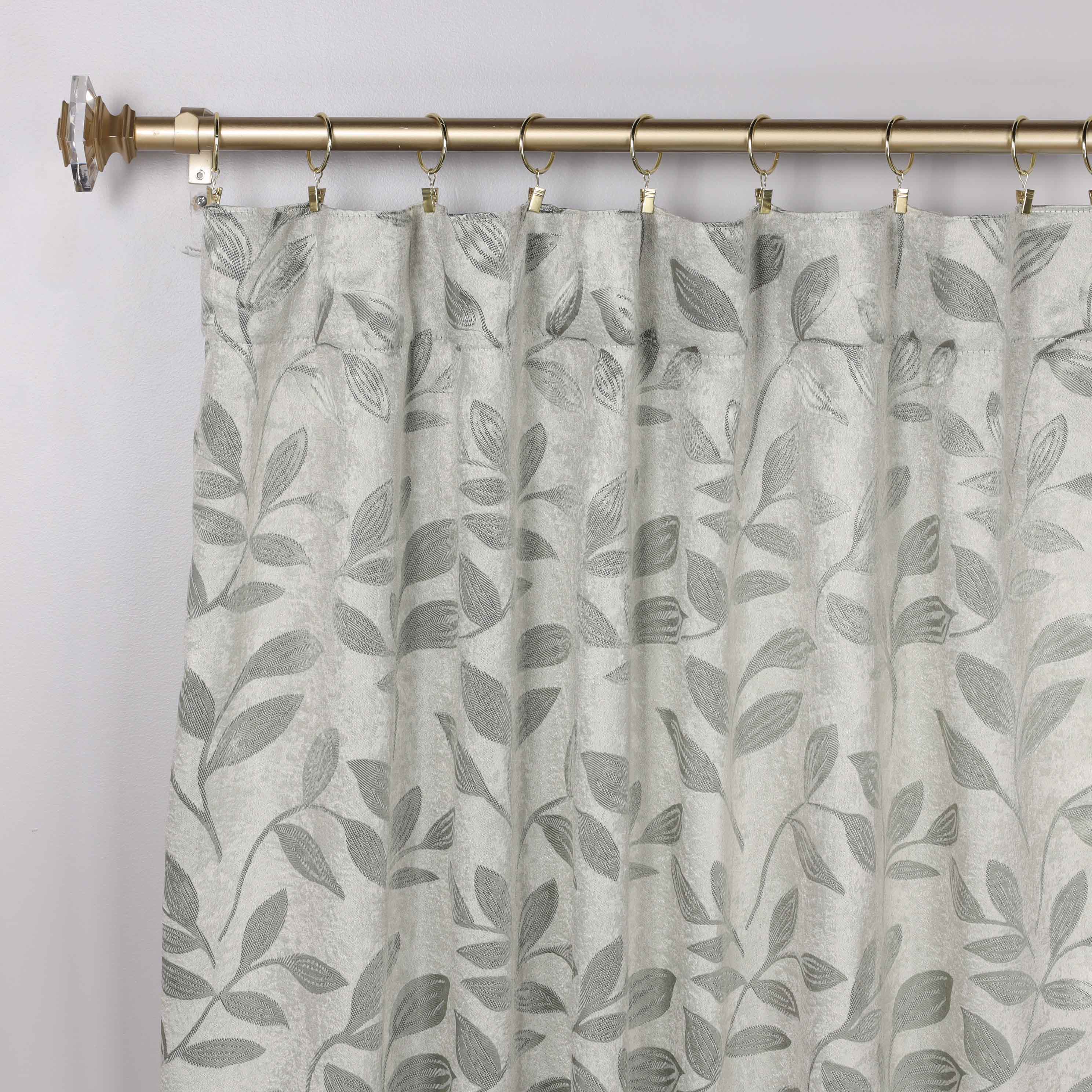 Premium Blackout Curtains for Bedroom - Super Soft Thermal Insulated Room Darkening Drapes with Back Tab Design (Set of 2 Panels) - Perfect for Nursery, Home Theater & Shift Workers