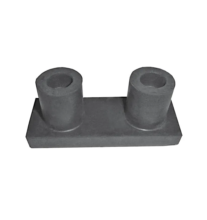 Fortpro Motor Mount for Kenworth W900A Truck - Replacement for K066 247 & M506 70NR - Heavy Duty Engine Support for Smooth Ride & Vibration Reduction
