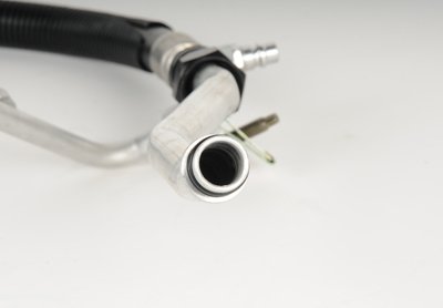 ACDelco GM Original Equipment 15-31849 AC Compressor & Condenser Hose Assembly - Replacement for GM Vehicles, Perfect for AC System Repairs & Maintenance