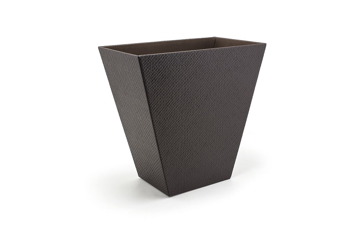FOH Java Slender Flare Basket - 12.75 Quart Capacity, Set of 4 - Perfect for Picnics, Parties, and Home Storage