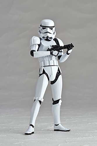 Star Wars Revoltech Stormtrooper 6.7
