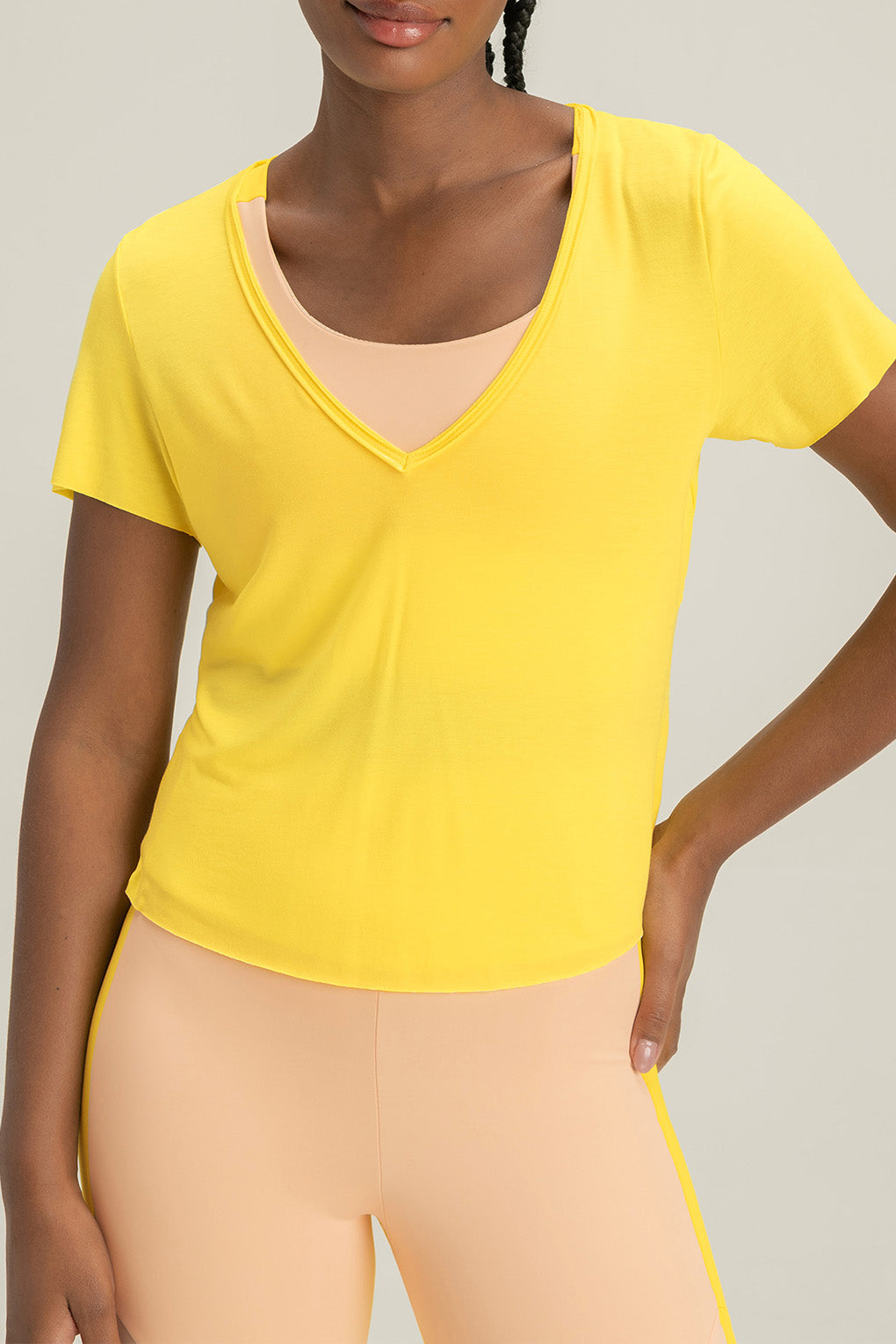 Breathable Modal Wrap Tank Top for Women - Soft & Comfortable Summer Sleeveless Shirt - Perfect for Yoga, Beach, and Casual Wear