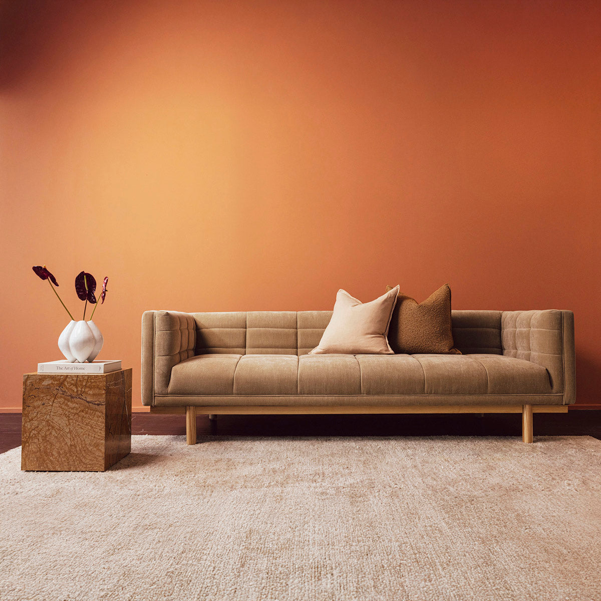 Jamie Durie x Gus Mulholland Modern Sofa - Stylish & Comfortable Living Room Furniture for Home Decor & Relaxation