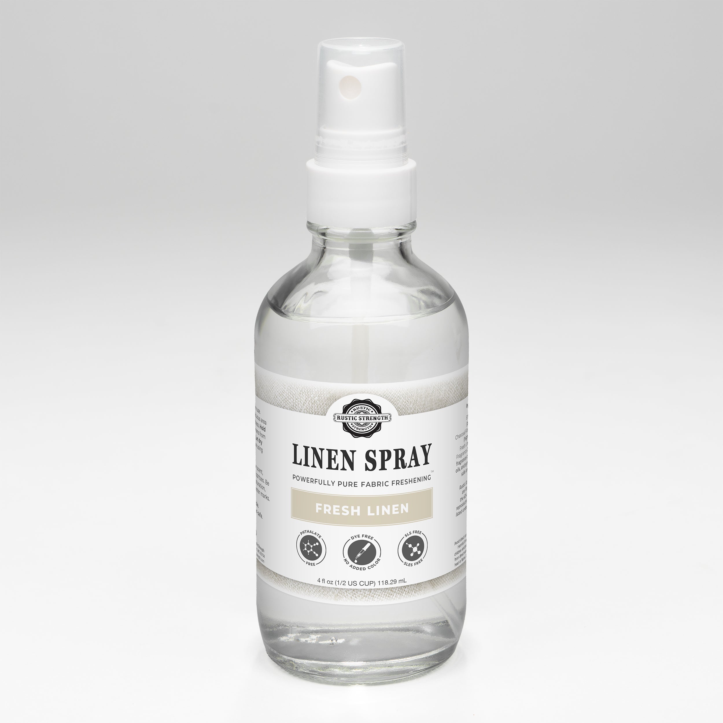 Organic Linen Spray for Bedding & Home - Lavender & Eucalyptus Scent for Relaxation & Better Sleep - Perfect for Pillows, Sheets & Room Freshening