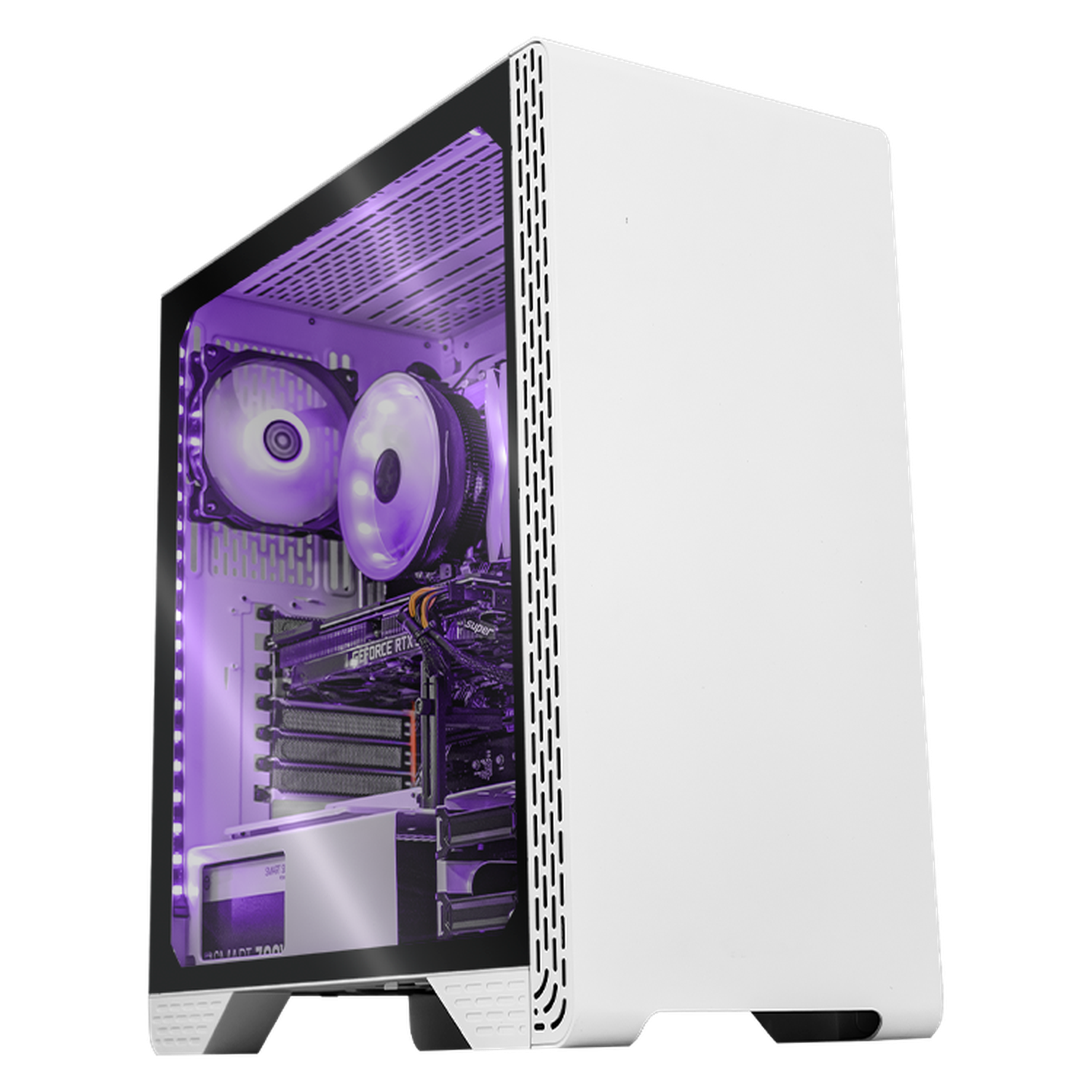 Xtreme Gaming PC - NVIDIA GeForce RTX 2070, Intel Core i7-10700K, 32GB RAM, 512GB SSD - High Performance Desktop for 4K Gaming, VR & Streaming