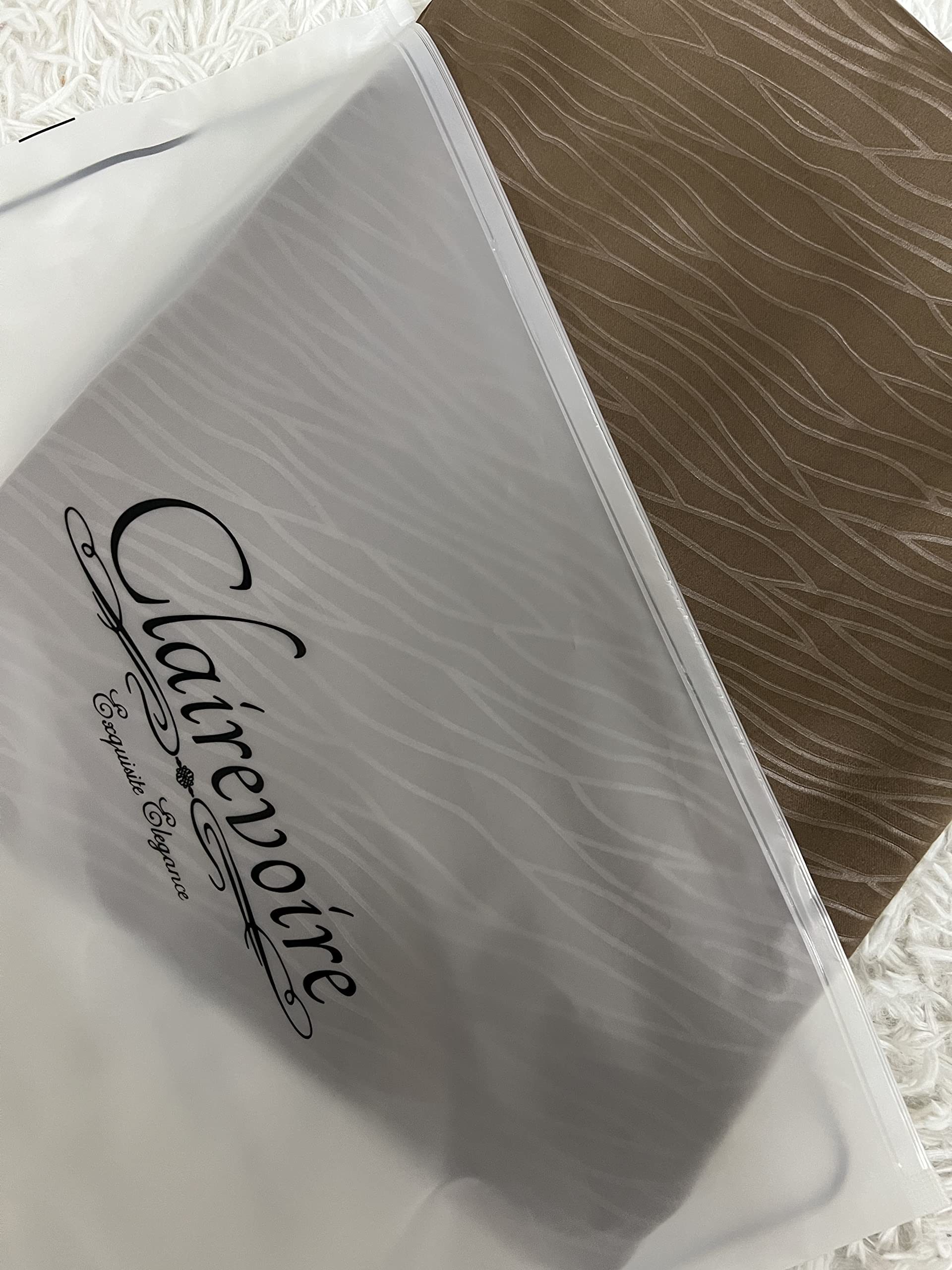 Premium Upright Piano Cover - Dustproof & Scratch-Resistant Protection - Elegant Brown Tailored Fit for Pianos Up to 60.2