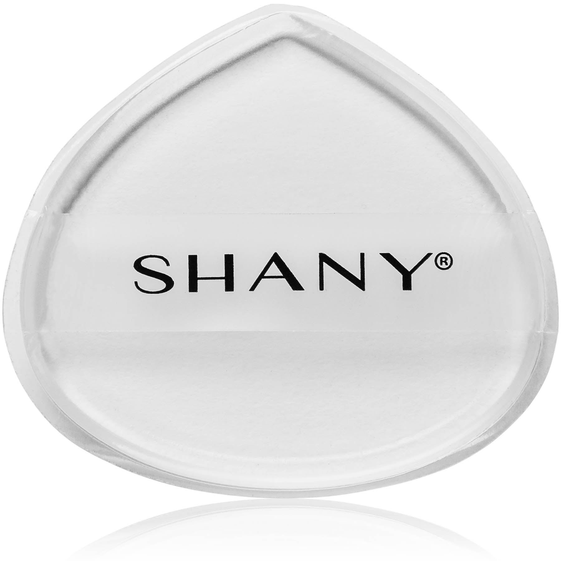 Stay Jelly Silicone Blender Sponge Set - Soft Makeup Sponge for Flawless Foundation Application - Perfect for Liquid, Cream & Powder Cosmetics - Home & Travel Beauty Essential