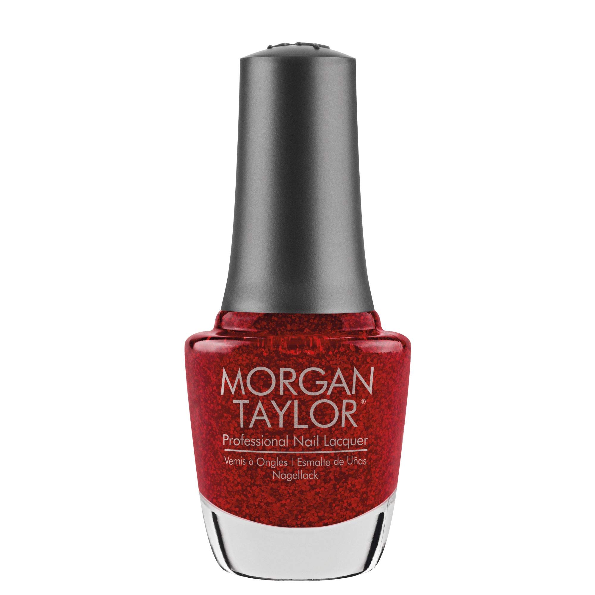 Morgan Taylor Long Lasting Nail Polish - 0.5 oz Nail Lacquer for Salon-Quality Manicures at Home | Perfect for Daily Wear, Special Occasions & Gift Giving