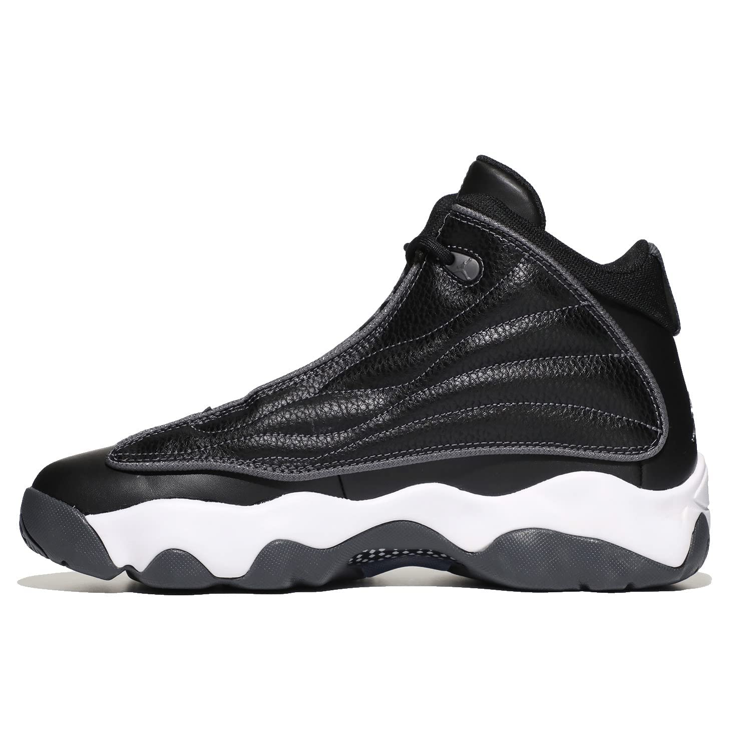 Nike Jordan Pro Strong Basketball Shoes for Kids - High-Performance Sneakers for Court Play & Street Style