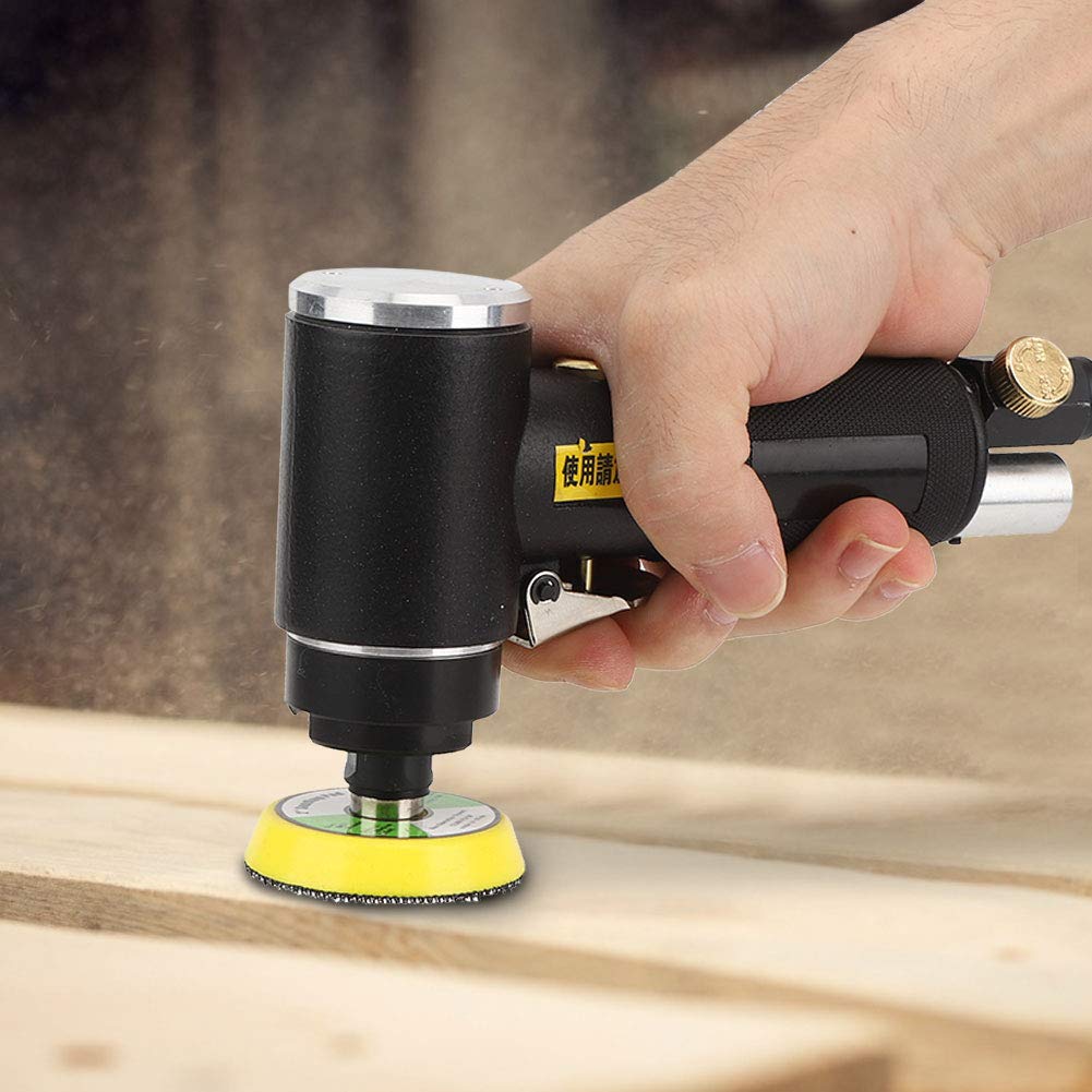 Air Angle Orbital Sander - 6